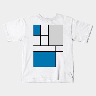 Abstract#7 Kids T-Shirt